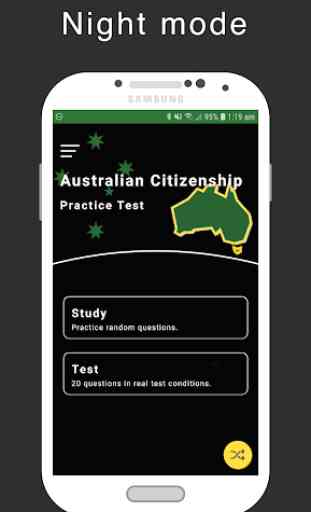 Australian Citizenship Test 2019 - Our Common Bond 4