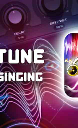 Auto Tune App For Singing 1