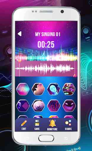 Auto Tune App For Singing 4