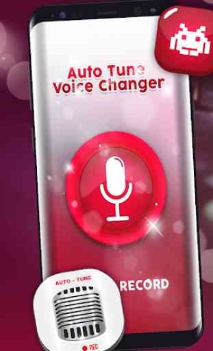 Auto Tune Voice Changer 1