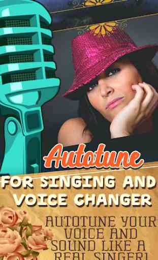 Autotune for Singing  1