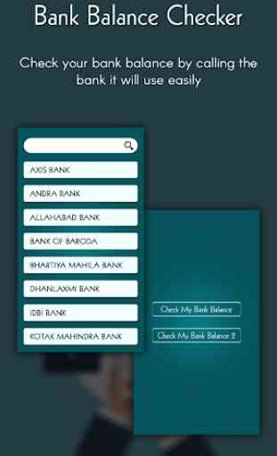 Bank Balance Check 3