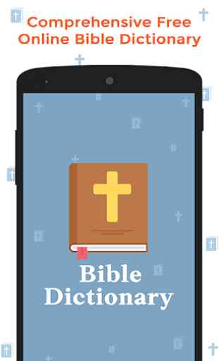 Bible Dictionary Offline 1