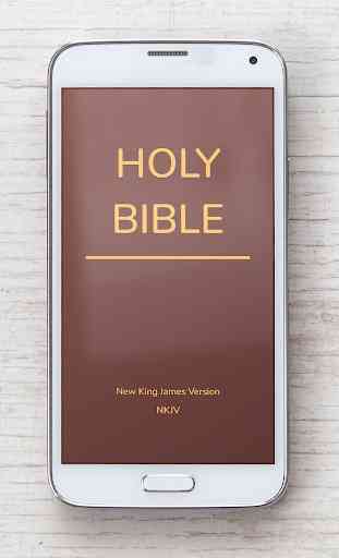 Bible - New King James Version (English) 2