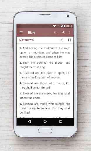 Bible - New King James Version (English) 3