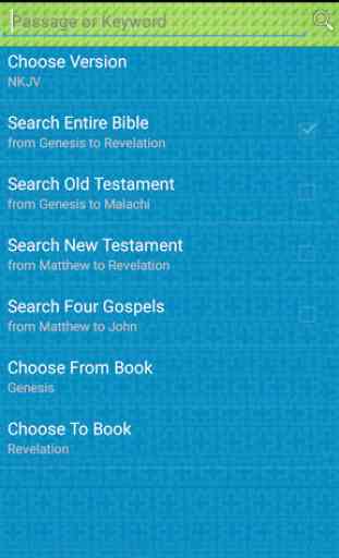 Bible New King James Version English (NKJV) 1