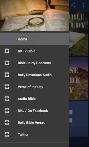Bible NKJV Study Free App 1