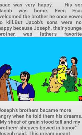 Bible Story And Verses For Children 4