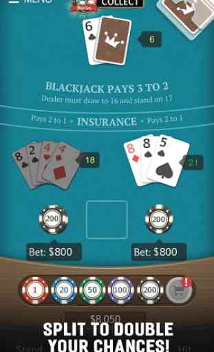 Blackjack 21 Jogatina: Casino Card Game For Free 4
