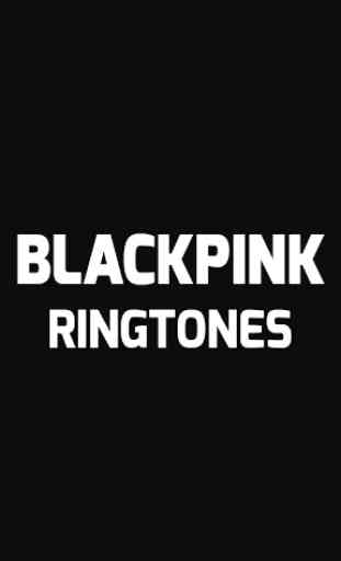 Blackpink Ringtones Free 1