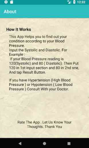 Blood Pressure Monitor 2