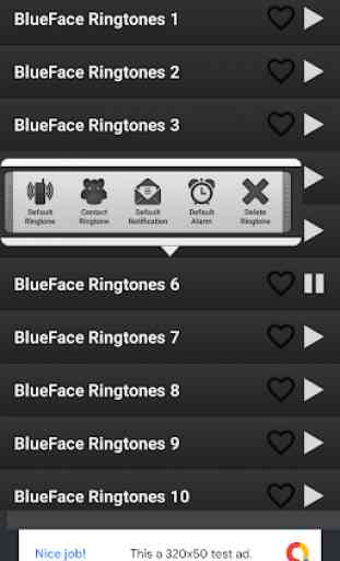 BlueFace ringtones free 3