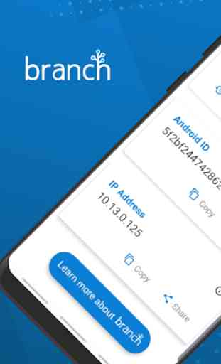 Branch - Device ID Finder 1