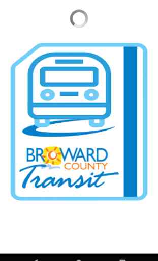 Broward County Transit Mobile App 1