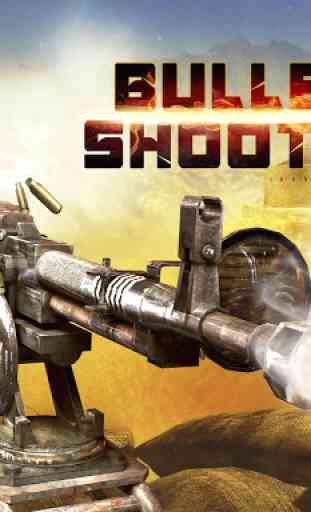 Bullet Shooter 2