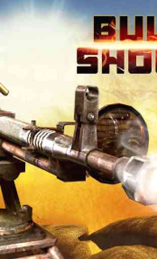Bullet Shooter 3