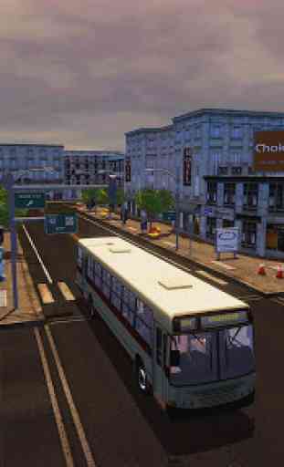Bus Simulator 2019 : City Coach Driving Game 4