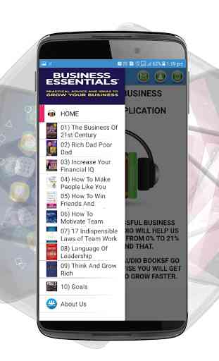 Business Audio Books 2