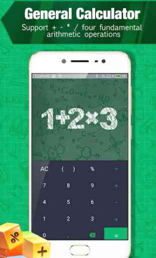 Calculator - free calculator ,multi calculator app 1