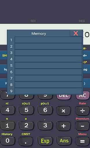 Calculator Scientific 3