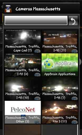 Cameras Massachusetts -Traffic 2