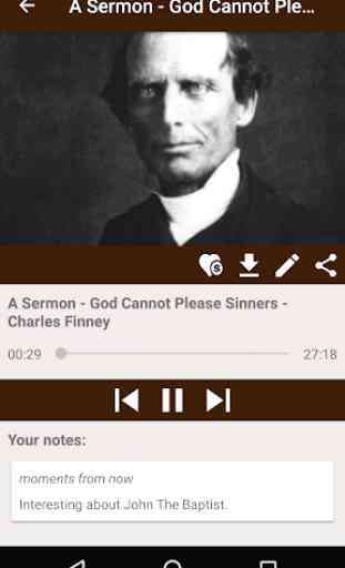 Charles Finney Sermons 4