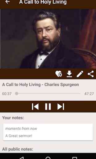 Charles Spurgeon Sermons 4