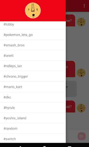 Chat for Nintendo Fans 2