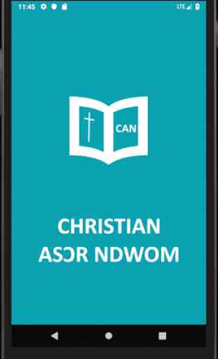 Christian Asore Ndwom 1