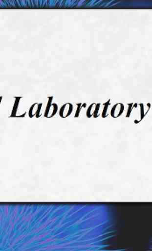 Clinical Laboratory Science 2