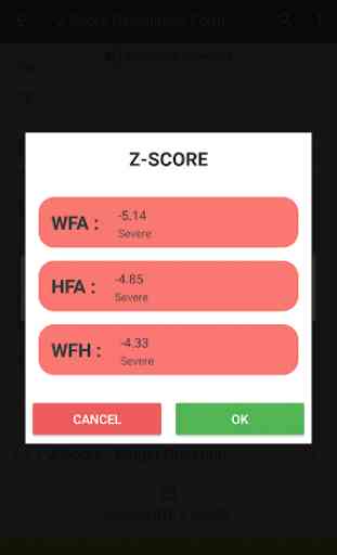 Collect Add-on: Z-score 2