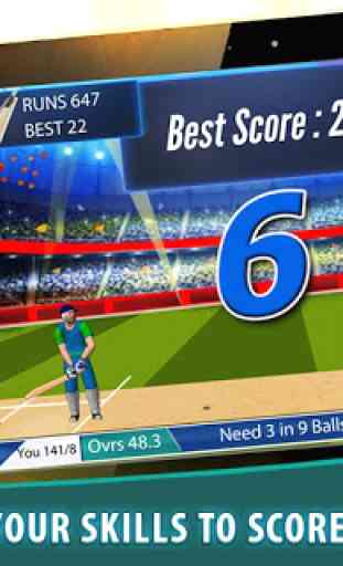 Cricket - The Legend Batsman 2