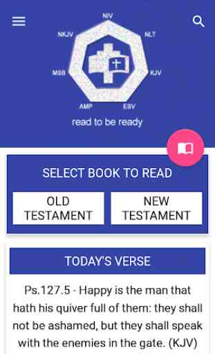 Devotional Bible  Multi-Versions(Offline) 1