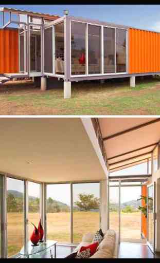DIY Container Home 1