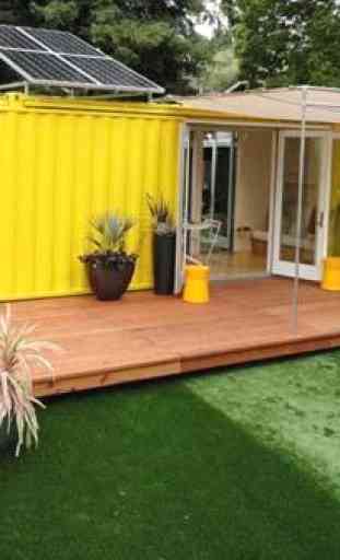 DIY Container Home 4