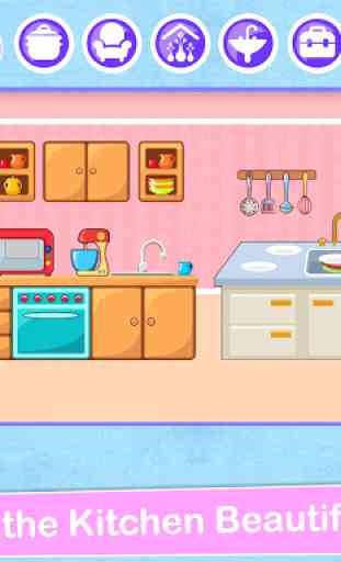 Doll House Decoration For Girl Game 2020 2