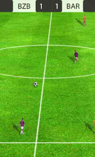 Dream Football Ultimate League Soccer -Football 19 2