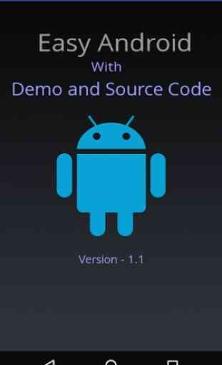 Easy Android With Source Code 1