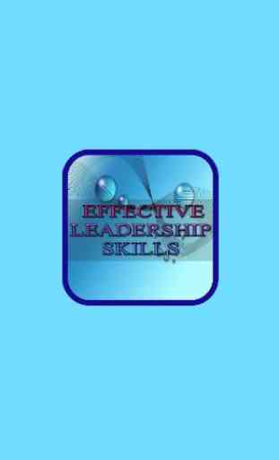 Effective Leadership Skills 2