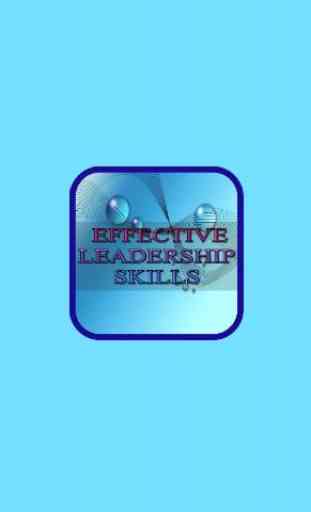 Effective Leadership Skills 3