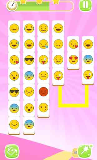 Emoji link : the smiley game 2