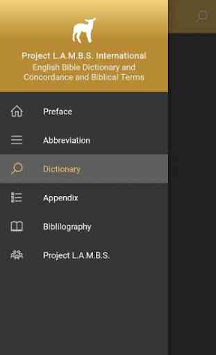 English Bible Dictionary and Concordance 1