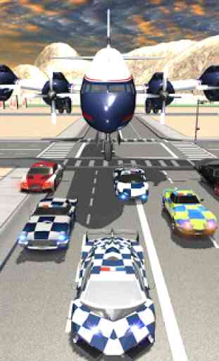 Extreme police GT car driving simulator 1