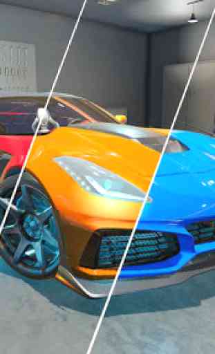 Extreme Sports Car Driving Simulator & Racing Game 2
