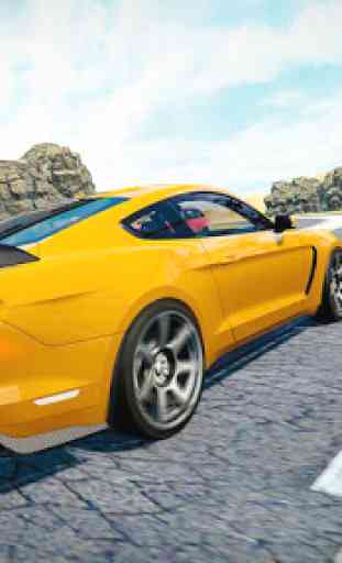 Extreme Sports Car Driving Simulator & Racing Game 4