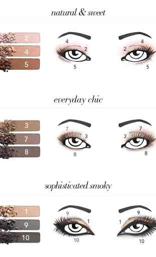 Eye Makeup Brushes 1