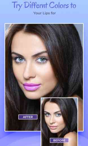 Face Beauty Camera - Easy Photo Editor & Makeup 1