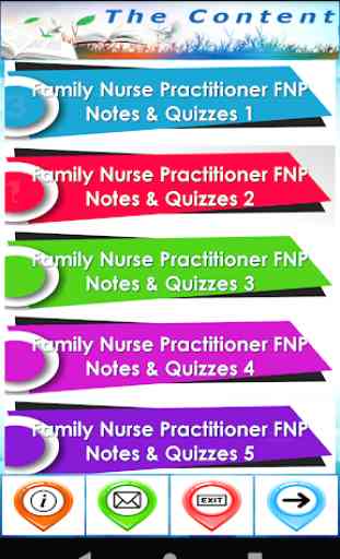 Family Nurse Practitioner FNP Exam Review Free app 1