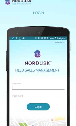 Field Sales Management 1