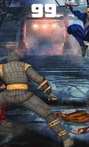 Fights Until Death : Ninja Assassin Tag Team 2019 4
